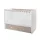 Lorelli Matrix kiságy 60x120 - White Amber 2Box