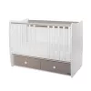 Lorelli Matrix kiságy 60x120 - White String 2Box