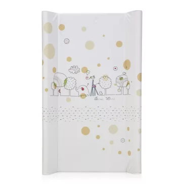 Lorelli merev pelenkázólap 50х80 cm - Beige
