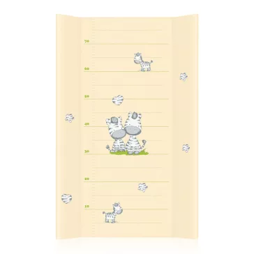Lorelli merev pelenkázólap 50х80 cm - Beige