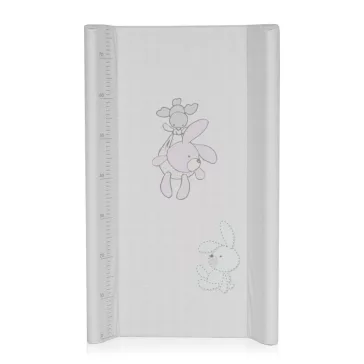 Lorelli merev pelenkázólap 50х80 cm - Grey