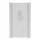 Lorelli merev pelenkázólap 50х80 cm - Grey