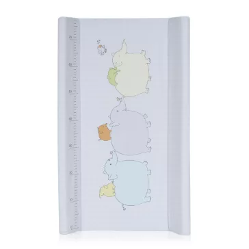 Lorelli merev pelenkázólap 50х80 cm - Grey