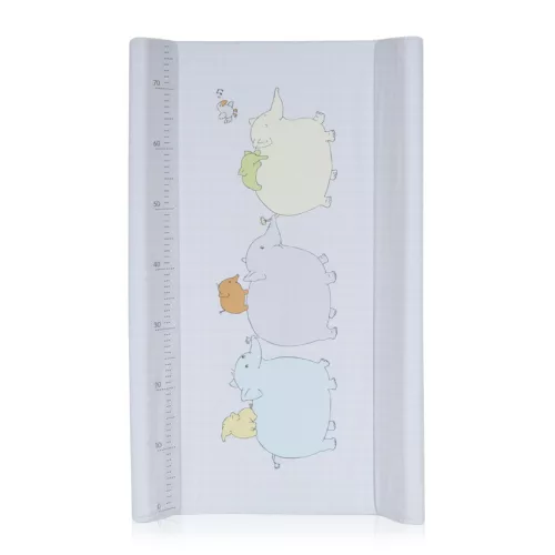 Lorelli merev pelenkázólap 50х80 cm - Grey