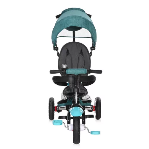 Lorelli Moovo Air tricikli - Green Luxe