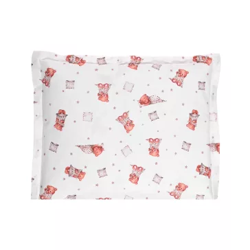 Lorelli párna huzat 35x45 - Beige