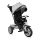 Lorelli Speedy Air tricikli - Grey&Black