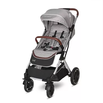 Lorelli Storm sport babakocsi 22kg-ig - Opaline Grey