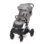 Lorelli Storm sport babakocsi 22kg-ig - Opaline Grey