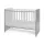 Lorelli Sweet Dream kiságy 60x120 - White Stone Stone Grey