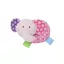 Lorelli Toys Csörgő fánk - Pink elefánt