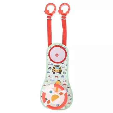 Lorelli Toys Zenélő játék kormánykerék