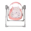 Lorelli Twinkle elektromos babahinta - Pink Rhino