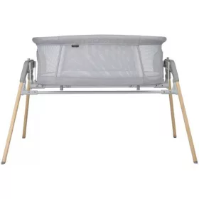   Espiro Tully 3in1 babaöböl és mózeskosár - 07 Timber Gray