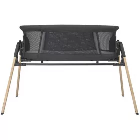   Espiro Tully 3in1 babaöböl és mózeskosár - 11 Timber Black