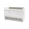 Lorelli Dream kiságy 70x140 - White String New
