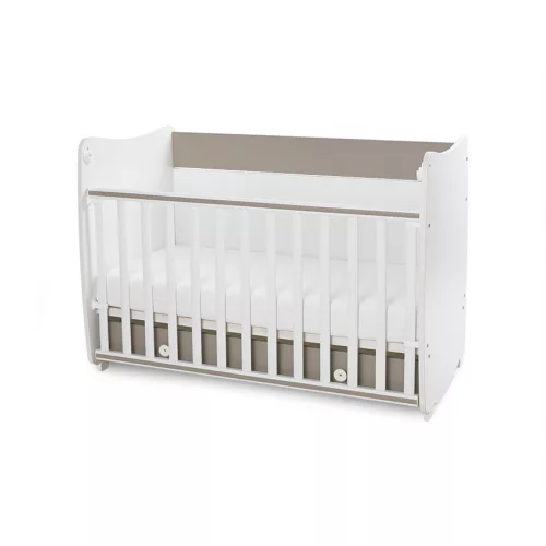 Lorelli Dream kiságy 70x140 - White String New