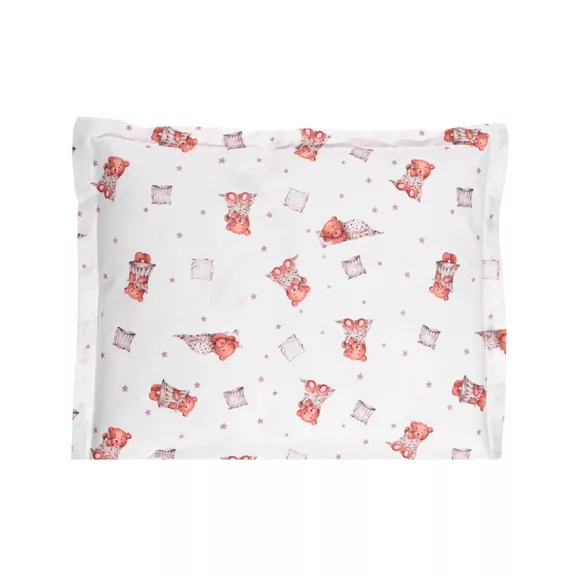 Lorelli Air comfort légáteresztő párna huzat 35x27 cm - Beige