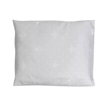   Lorelli Air comfort légáteresztő párna huzat 44x31cm - Grey