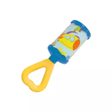 Baby Care Csörgő henger - Red
