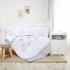 Lorelli ágynemű garnitúra Trend kombi ágyhoz - Giraffe