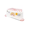 Lorelli Fellépő - Rainbow white new