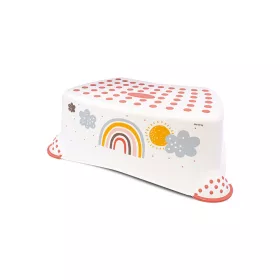 Lorelli Fellépő - Rainbow white new