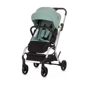   Chipolino Twister sport babakocsi 360°-ban fordítható  - Pastel Green