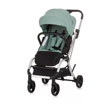   Chipolino Twister sport babakocsi 360°-ban fordítható  - Pastel Green