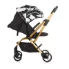 Chipolino Twister sport babakocsi 360°-ban fordítható  - Ink Art
