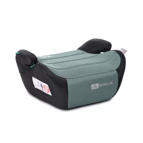   Lorelli Magellan autós ülésmagasító 125-150cm - Green Pine
