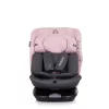 Chipolino Motion 360 autósülés I-Size 40-150cm - Flamingo