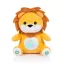 Chipolino Zenélő, világító plüss játék - Lion