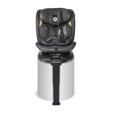 Lorelli Estate autósülés Isofix 40-150cm - Black
