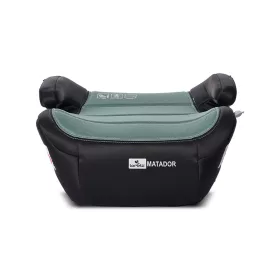   Lorelli Matador autós ülésmagasító Isofix 125-150cm - Green Pine