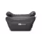 Lorelli Matador autós ülésmagasító Isofix 125-150cm - Black Jasper