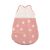Lorelli Nyári hálózsák 0-6hó - Stars Pale Blush