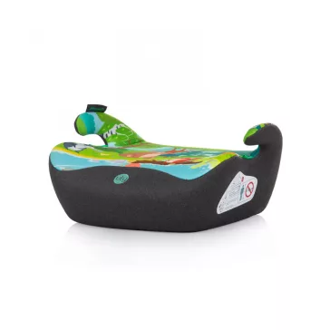   Chipolino UTY autós ülésmagasító 125-150 cm I-Size - Forest