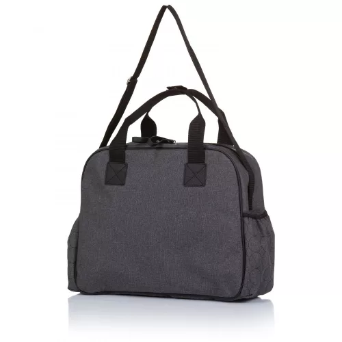 Chipolino pelenkázó táska - Granite Linen