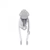 Chipolino Moonlight elektromos babahinta - Ash Grey