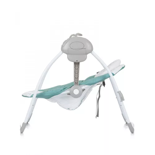 Chipolino Moonlight elektromos babahinta - Pastel Green