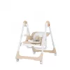 Chipolino Milk Shake 2in1 multifunkciós etetőszék - Beige