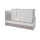 Lorelli Trend PLUS kombi ágy 70x165 - White & Amber ÚJ