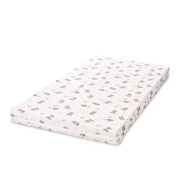   Lorelli Classic Habszivacs matrac 60x120x9 cm - Bear Pill Beige