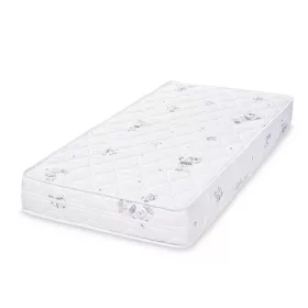 Lorelli Relax szivacs matrac 60x120x12 cm - Green Giraffe