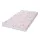 Lorelli Holiday kókusz/hab matrac 60x120x10 cm - Pink Ballerina Bear