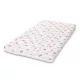 Lorelli Holiday kókusz/hab matrac 60x120x10 cm - Bear Pillow Beige