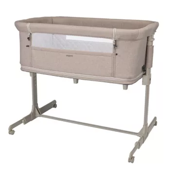 Espiro Cloud 2in1 babaöböl és járóka - 19 beige dune
