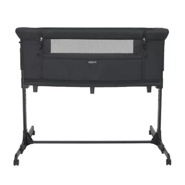 Espiro Cloud 2in1 babaöböl és járóka - 10 black shadow