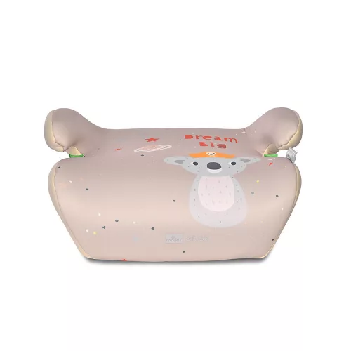Lorelli Orion autós ülésmagasító 125-150cm - Beige Koala